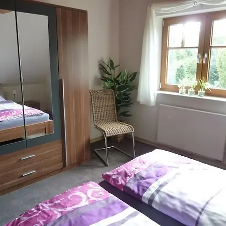 아파트 La Casa - Ferien Im Muensterland *