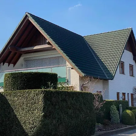 公寓 La Casa - Ferien Im Muensterland