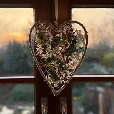 La Casa - Ferien Im Muensterland 阿豪斯