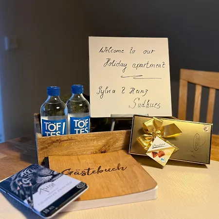 公寓 La Casa - Ferien Im Muensterland *