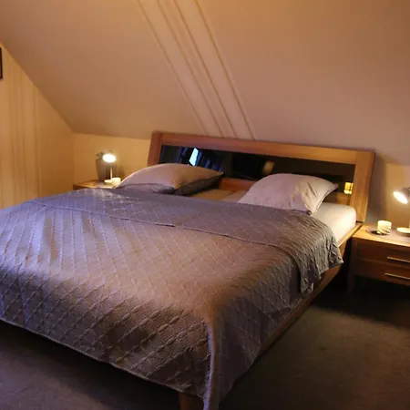 公寓 La Casa - Ferien Im Muensterland 阿豪斯