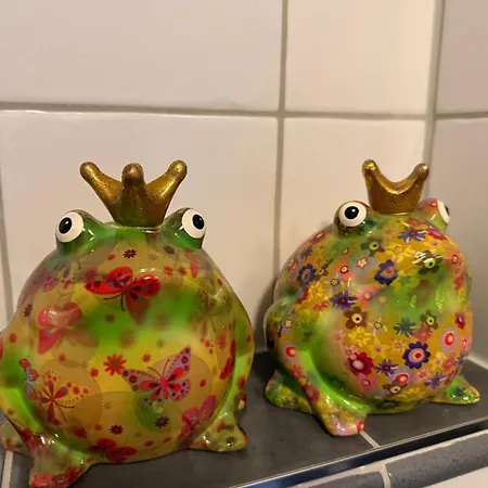 公寓 La Casa - Ferien Im Muensterland *