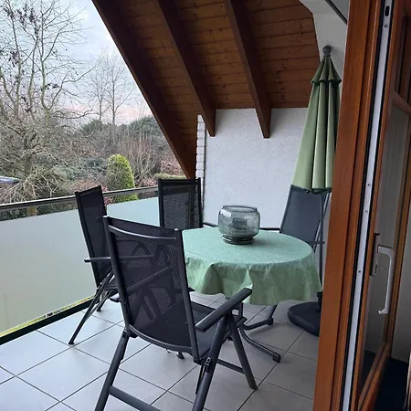 La Casa - Ferien Im Münsterland Apartment