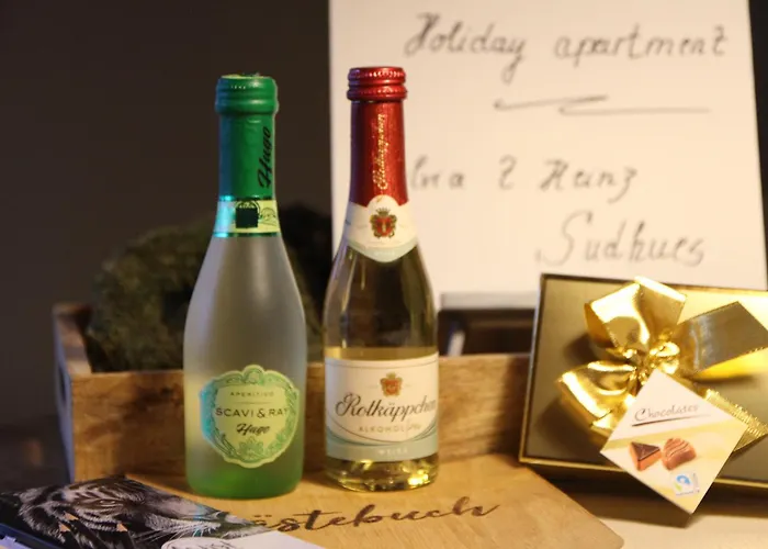 Lejlighed La Casa - Ferien Im Muensterland Ahaus