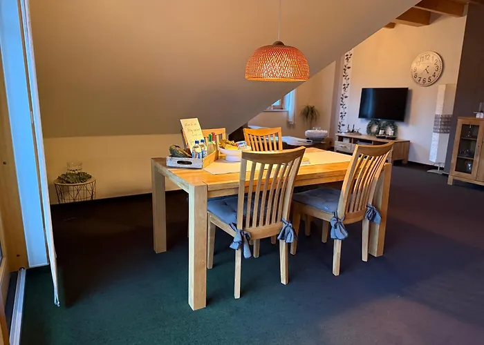 La Casa - Ferien Im Muensterland Lejlighed *