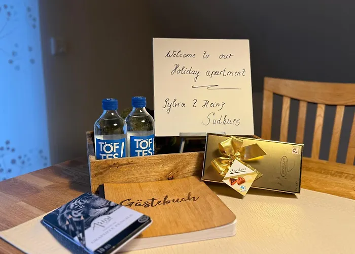 Lejlighed La Casa - Ferien Im Muensterland *