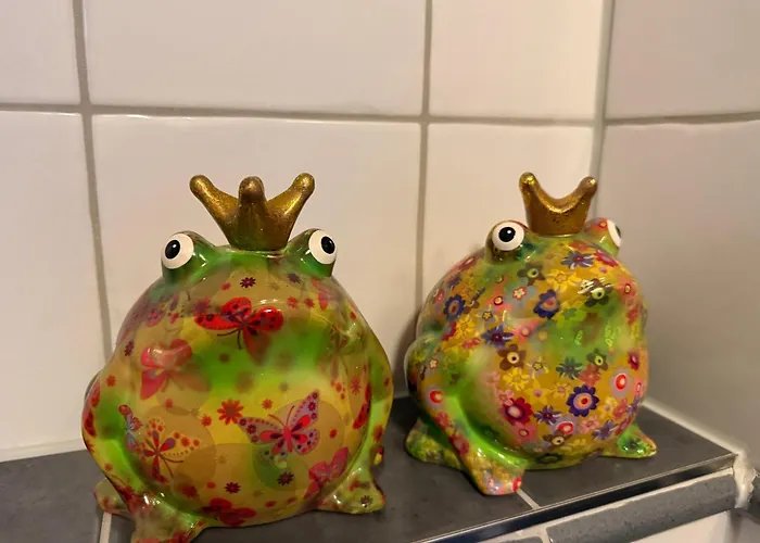 Lejlighed La Casa - Ferien Im Muensterland *