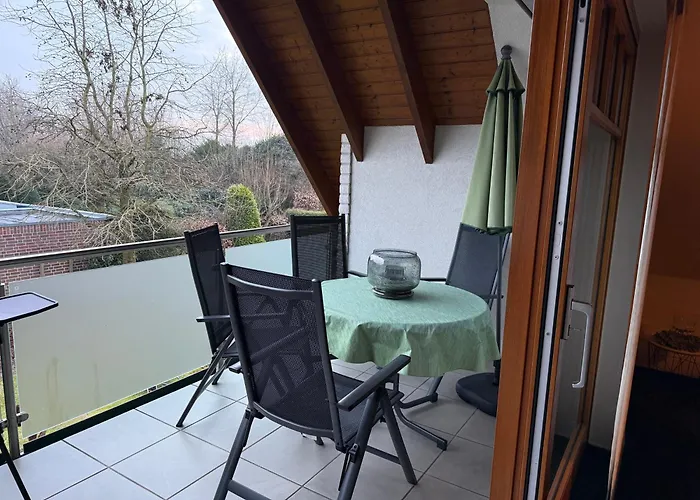 La Casa - Ferien Im Muensterland Lejlighed