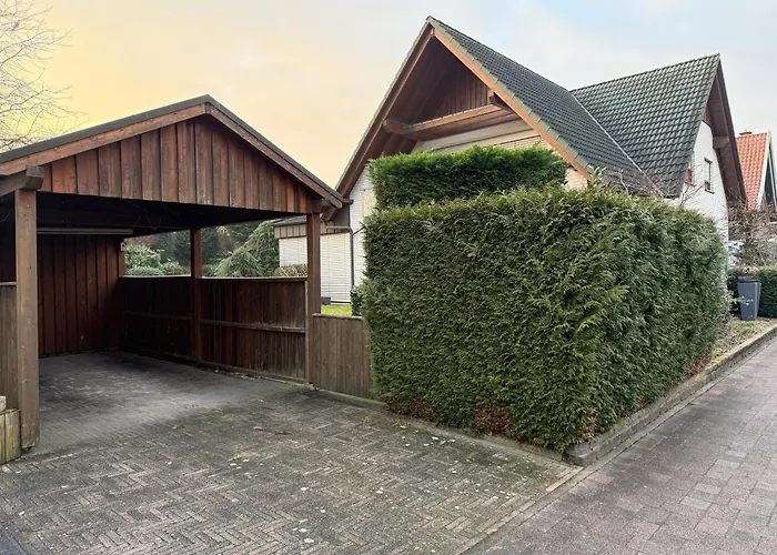 Lejlighed La Casa - Ferien Im Muensterland Ahaus