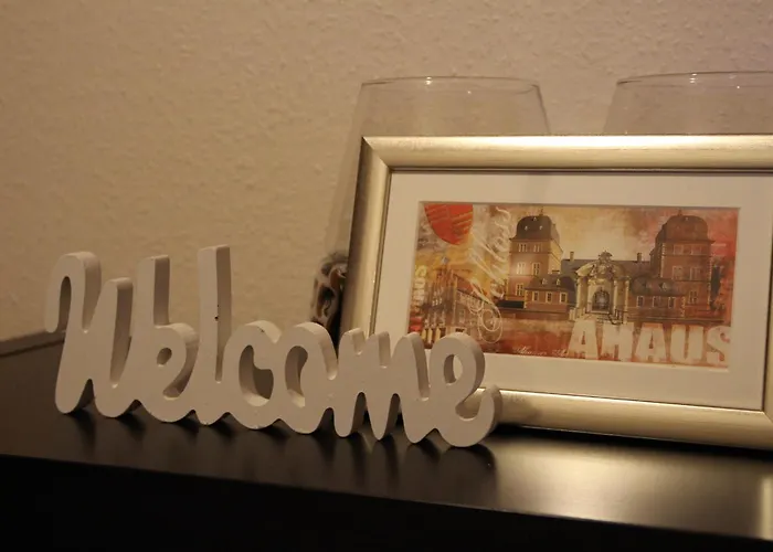 Lejlighed La Casa - Ferien Im Muensterland Ahaus